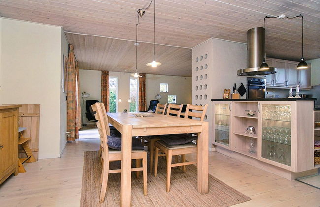 6 Person Holiday Home in Slagelse-by Traum - Foto 15