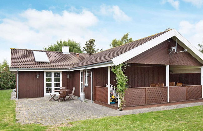 6 Person Holiday Home in Slagelse-by Traum - Foto 1