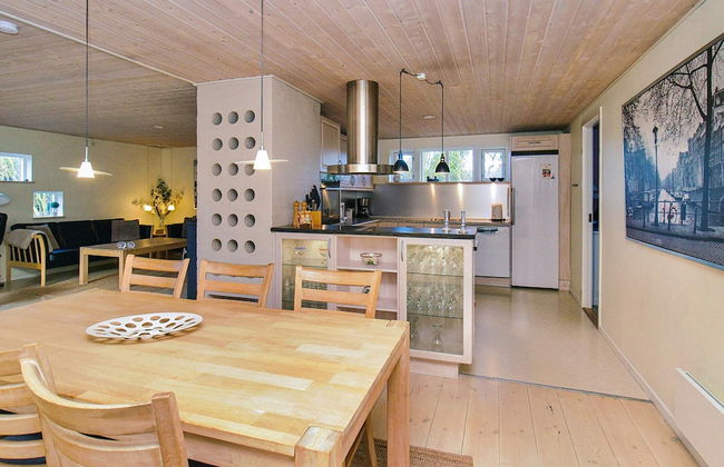 6 Person Holiday Home in Slagelse-by Traum - Foto 11