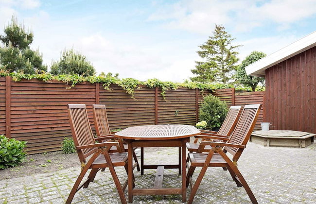 6 Person Holiday Home in Slagelse-by Traum - Foto 29