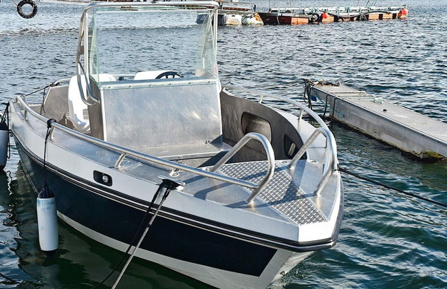 8 Person Holiday Home in Lesund - Photo 24