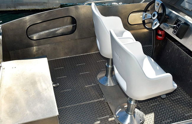 8 Person Holiday Home in Lesund - Photo 36