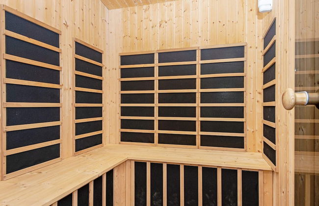 10 Person Holiday Home in Knebel - Foto 14