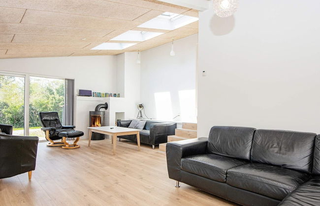 10 Person Holiday Home in Knebel - Foto 8