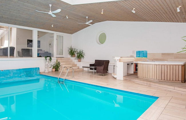 10 Person Holiday Home in Knebel - Foto 13