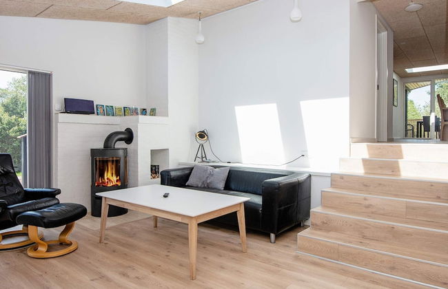 10 Person Holiday Home in Knebel - Foto 20