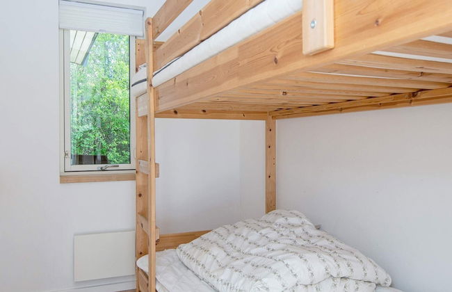 10 Person Holiday Home in Knebel - Foto 4