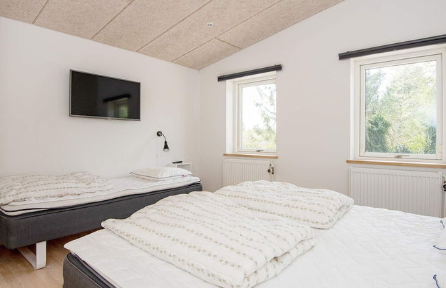 10 Person Holiday Home in Knebel - Foto 3