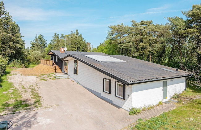 10 Person Holiday Home in Knebel - Foto 22