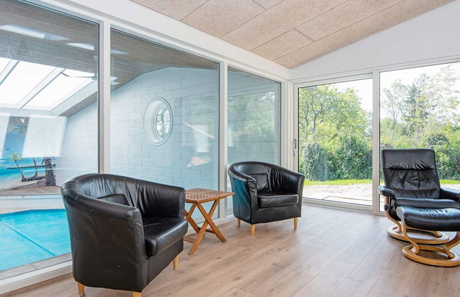 10 Person Holiday Home in Knebel - Foto 27