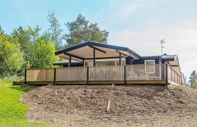 10 Person Holiday Home in Knebel - Foto 23