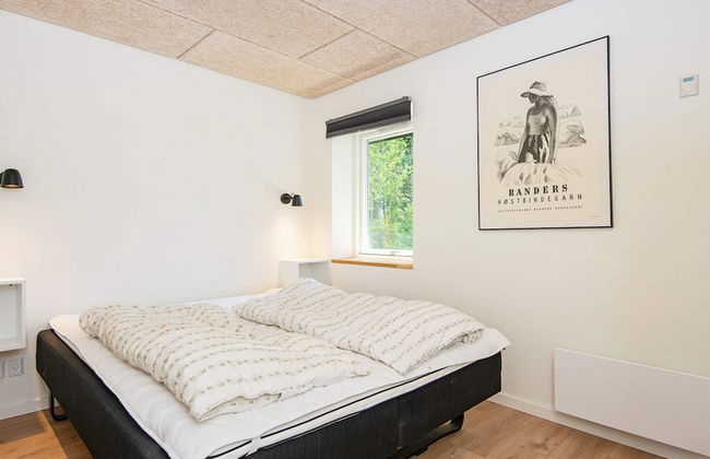 10 Person Holiday Home in Knebel - Foto 2