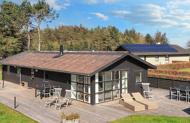 8 Person Holiday Home in Hals-by Traum - Foto 33