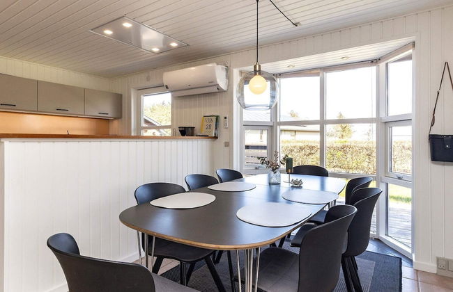 8 Person Holiday Home in Hals-by Traum - Foto 8