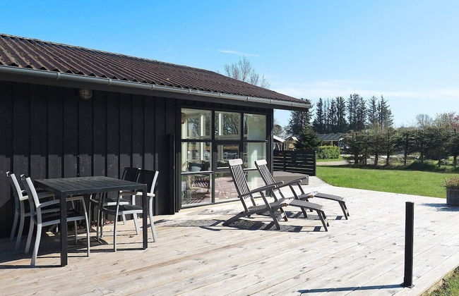 8 Person Holiday Home in Hals-by Traum - Foto 36