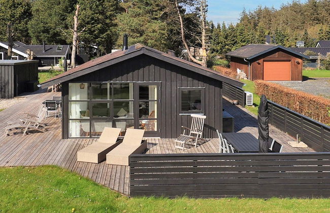8 Person Holiday Home in Hals-by Traum - Foto 34
