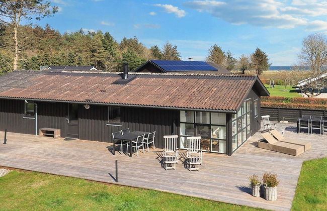 8 Person Holiday Home in Hals-by Traum - Foto 43