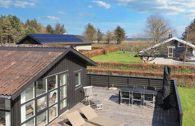 8 Person Holiday Home in Hals-by Traum - Foto 32