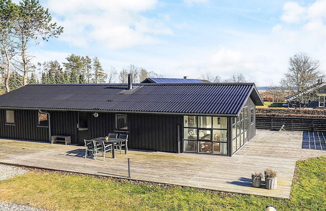 8 Person Holiday Home in Hals-by Traum - Foto 45