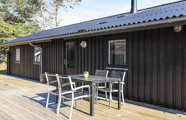 8 Person Holiday Home in Hals-by Traum - Foto 39