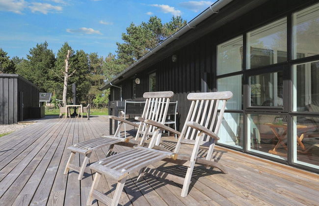 8 Person Holiday Home in Hals-by Traum - Foto 35