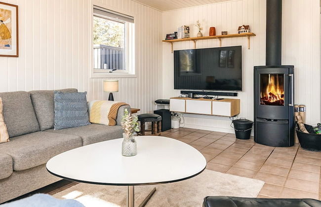 8 Person Holiday Home in Hals-by Traum - Foto 20