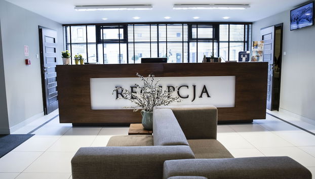 Receção