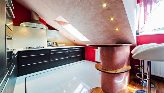 Cocina básica privada