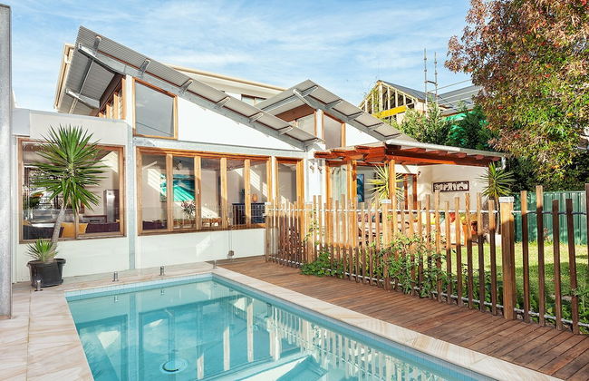 Sunny Family Beach House - Foto 1