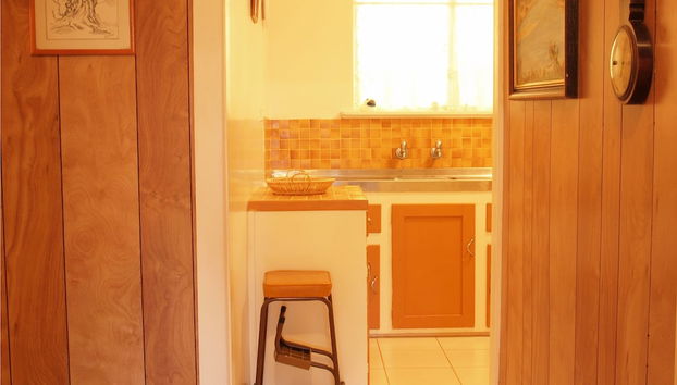 Entrada (vista interior)