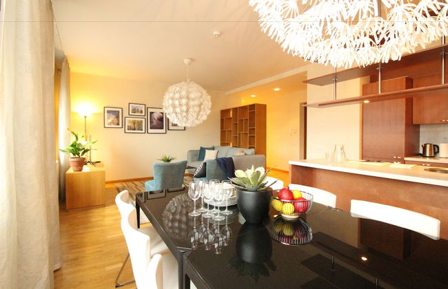 Tallinn City Apartments Freedom Square - Foto 40