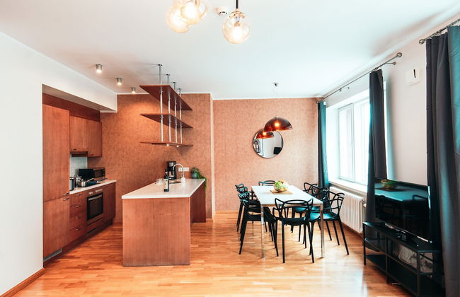 Tallinn City Apartments Freedom Square - Foto 42