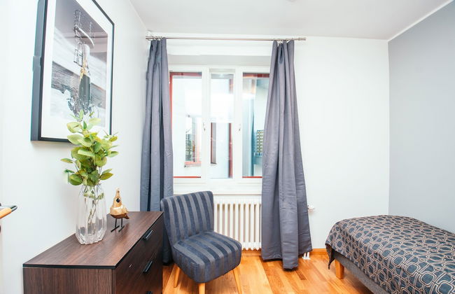 Tallinn City Apartments Freedom Square - Foto 18