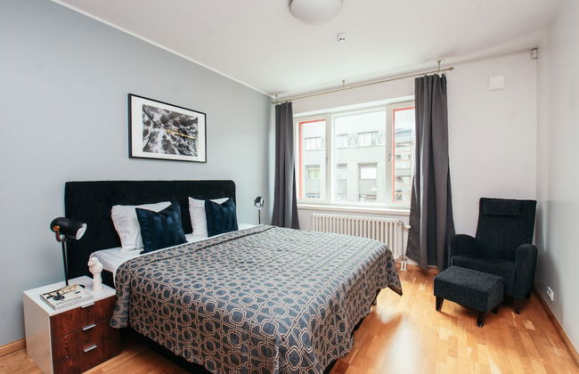 Tallinn City Apartments Freedom Square - Foto 1