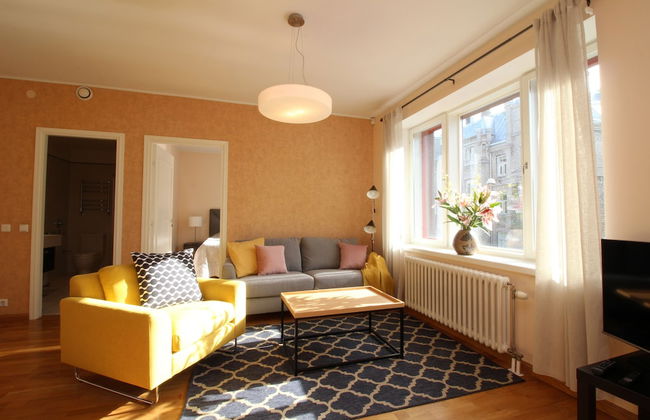 Tallinn City Apartments Freedom Square - Foto 56