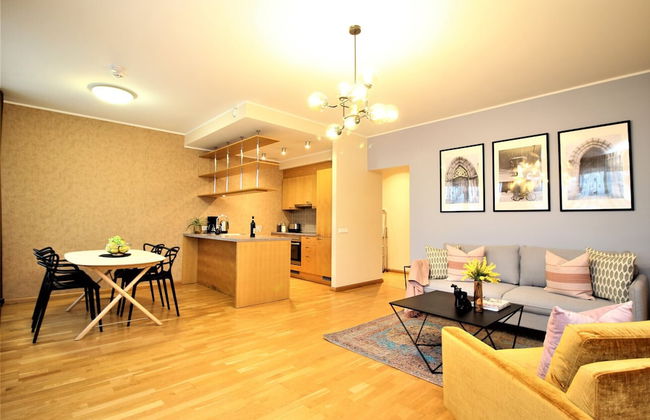 Tallinn City Apartments Freedom Square - Foto 47