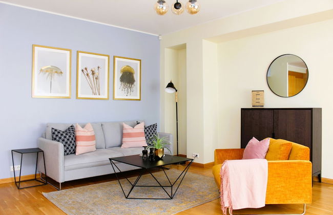 Tallinn City Apartments Freedom Square - Photo 48