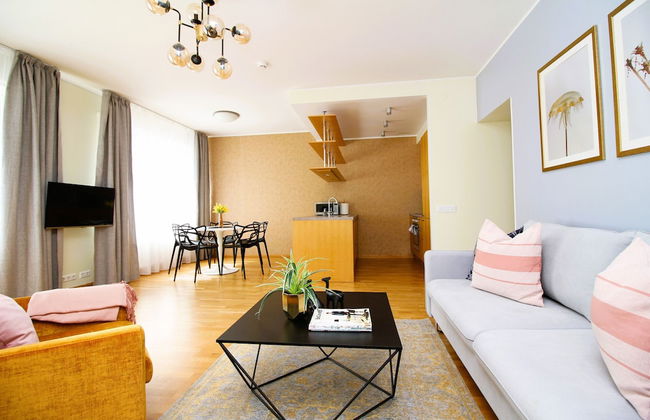 Tallinn City Apartments Freedom Square - Photo 47