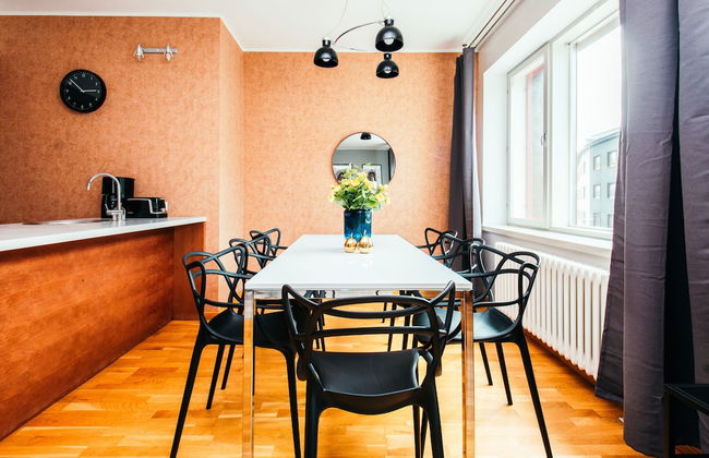 Tallinn City Apartments Freedom Square - Foto 26