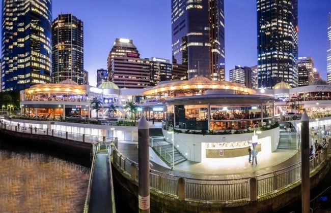 Brisbane Chinatown 2 Bed Apt, Parking, Pool, Gym - Qfv147-8 - Foto 12