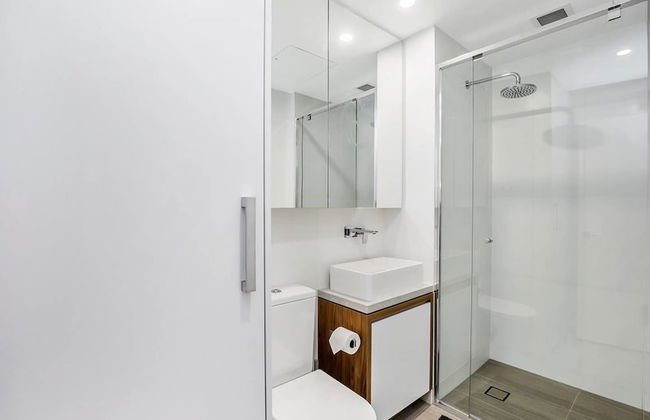 Brisbane Chinatown 2 Bed Apt, Parking, Pool, Gym - Qfv147-8 - Foto 10