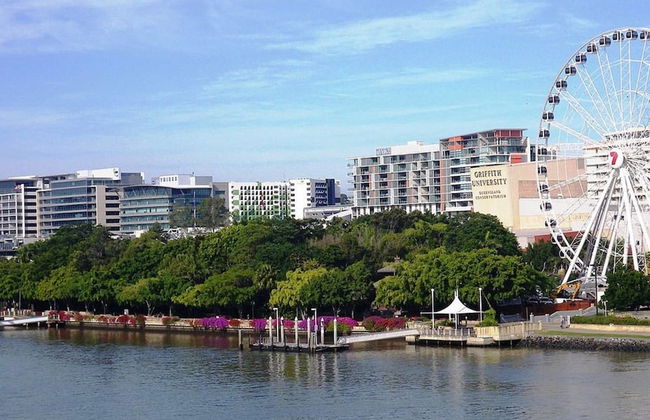 Brisbane Chinatown 2 Bed Apt, Parking, Pool, Gym - Qfv147-8 - Foto 17