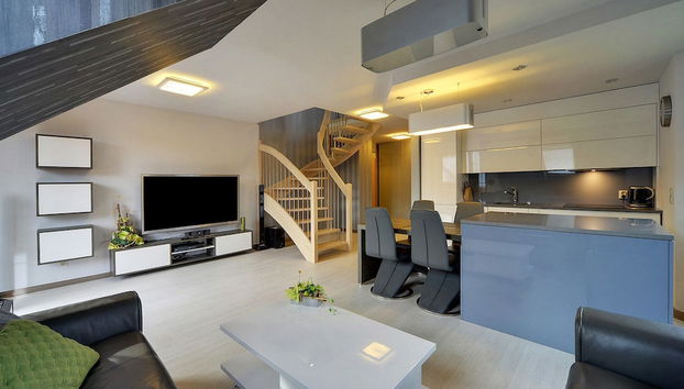 Cocina básica privada