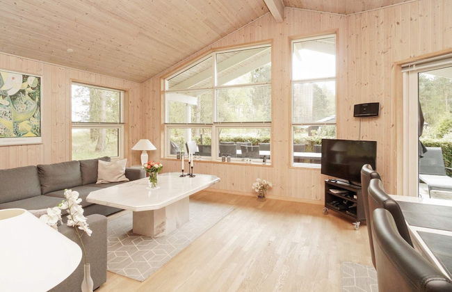 8 Person Holiday Home in Rodby - Photo 10