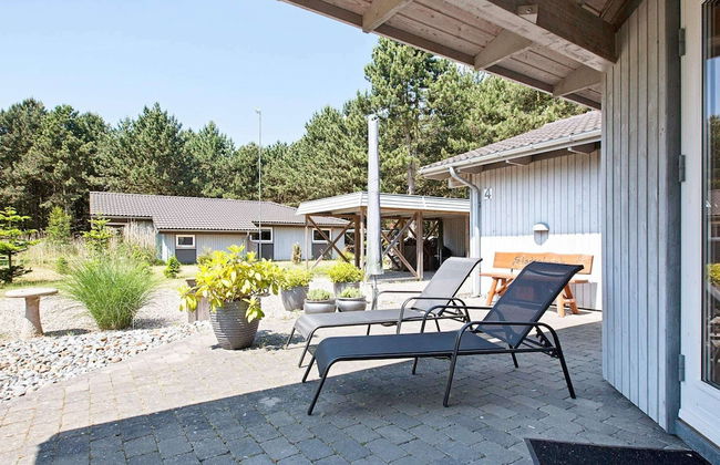 8 Person Holiday Home in Rodby - Photo 25