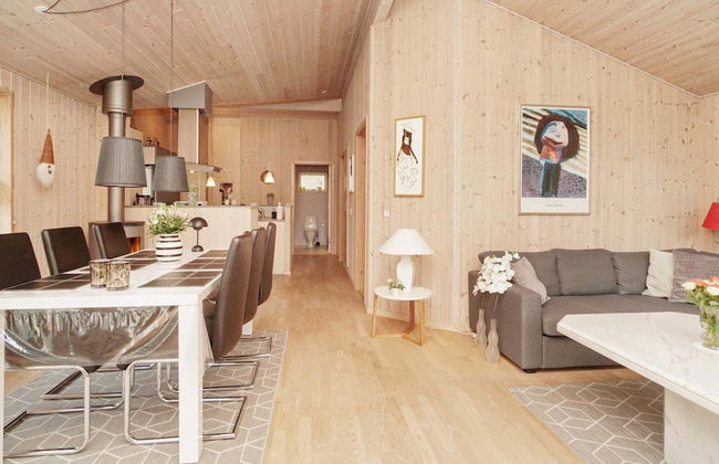 8 Person Holiday Home in Rodby - Photo 14