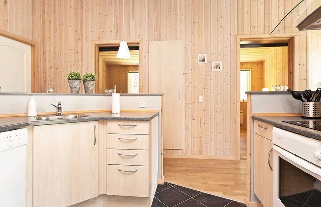 8 Person Holiday Home in Rodby - Photo 16