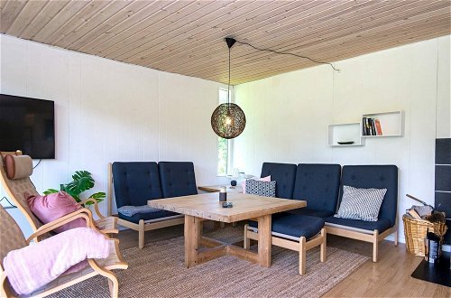 Foto 7 - 6 Person Holiday Home in Glesborg