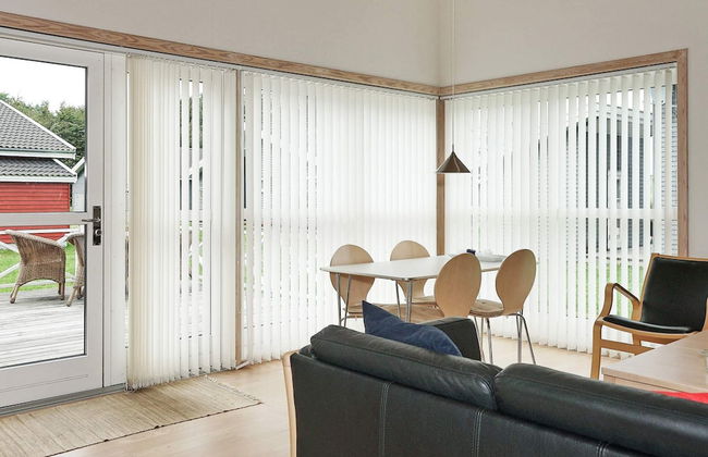4 Person Holiday Home in Gudhjem - Photo 9