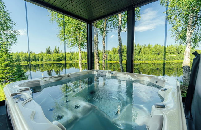 The Iconic Wikkelä Villa - Photo 37